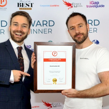 An award-winning website design studio in York